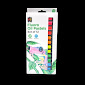 Oil Pastels - EC Jumbo Fluro 12 Colours